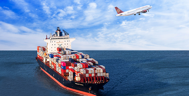 國(guó)際運(yùn)輸