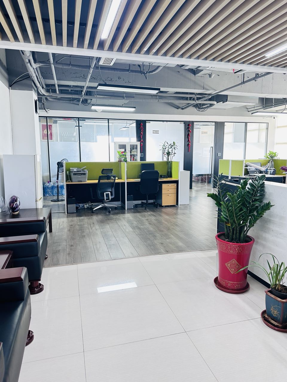 佳速物流半年記