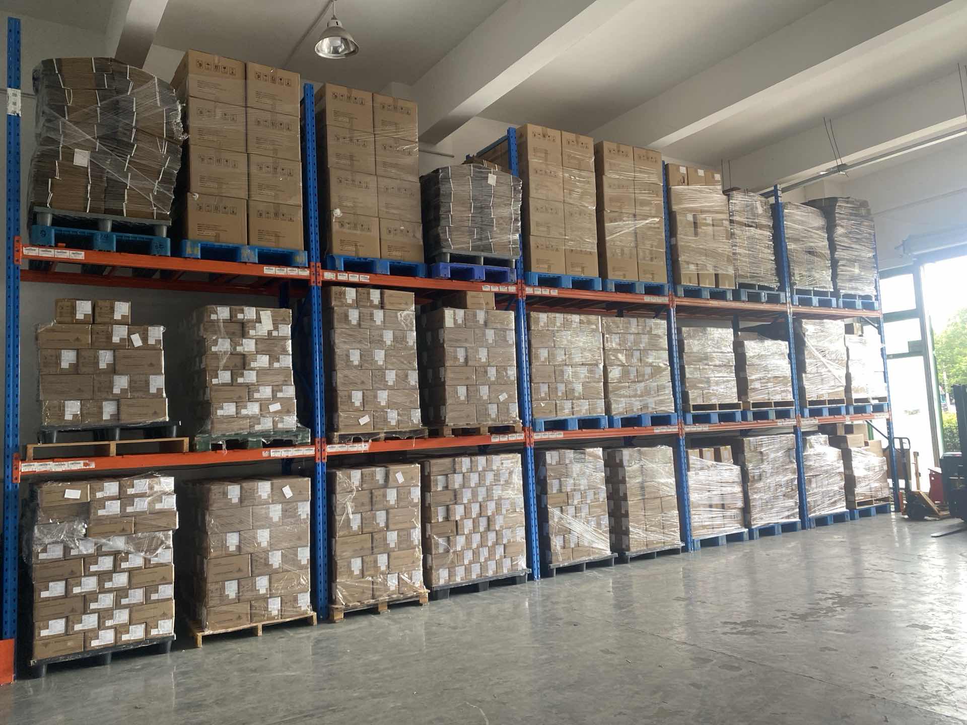 佳速物流的電商服務(wù)展示